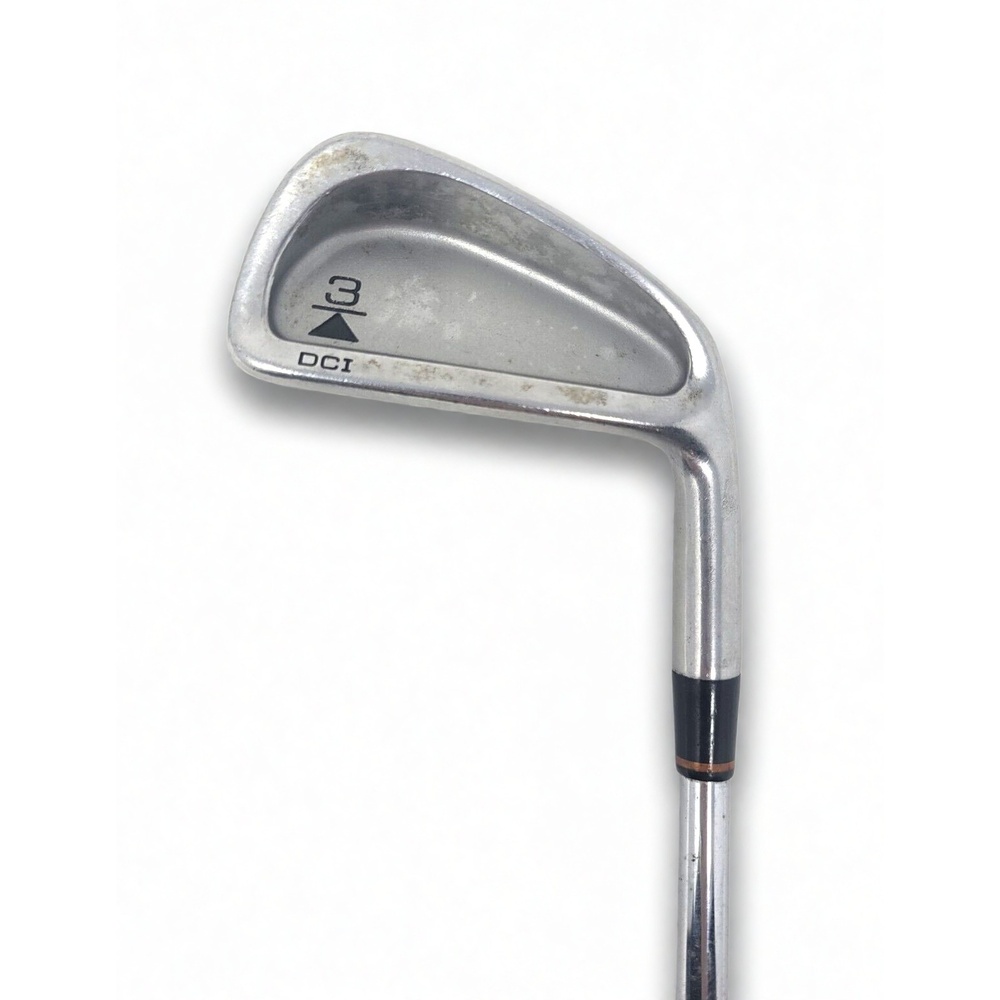 Titleist DCI 3-Iron RH Golf Club 39" Steel Shaft TriSpec Stiff Flex 21 Degree